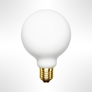 G95 Soft Opal LED Globe (Non Dimmable)