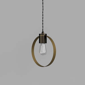 Parlour Ring Pendant Light