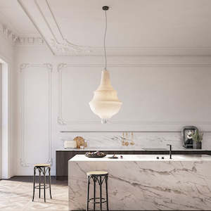 Electric light fittings: Lady D Pendant Light