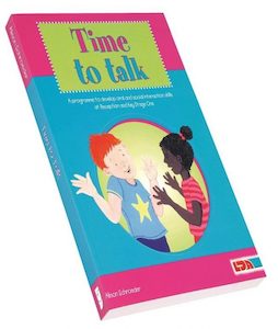 Speech therapy: Time to Talk