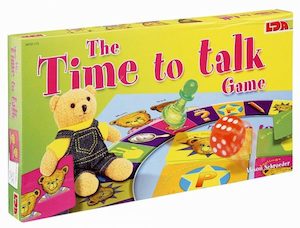 Time to Talk Game