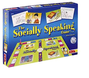 Socially Speaking Game (currently out of stock)