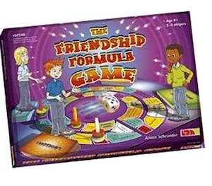 Friendship Formula Game