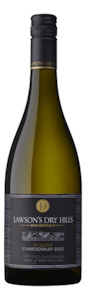 Lawson's Dry Hills Reserve Chardonnay 2022