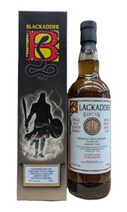 Liquor store: Blackadder Caol Ila 11 Year Old  2012 Sherry Butt Finish Raw Cask 58.1%