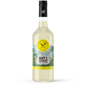 Bati Banana Rum 25% 700ml