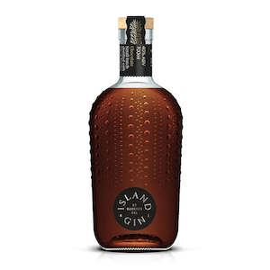 Island Gin Limited Edition Black Label Cacao/Chocolate 40% 700ml