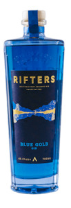 Rifters Blue Gold Gin 42% 700ml