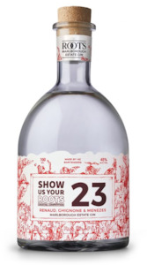 Roots 'Show Us Your Roots' 2023 Gin 700ml