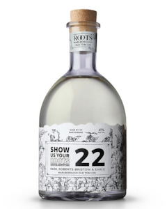 Roots 'Show Us Your Roots' 2022 Gin 700ml