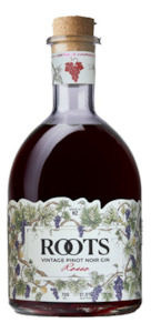 Liquor store: Roots Pinot Noir Rosso Gin 37.5% 700ml