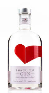 Broken Heart Gin 40% 700ml