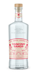 Dancing Sands Lazy Days Lychee Gin 700ml