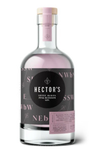 Liquor store: Akaroa Craft Distillery - Hector's Pink Gin 42% 700ml