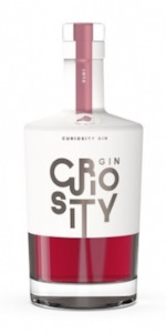 CURIOSITY RUBY GIN 37.5% 700ML