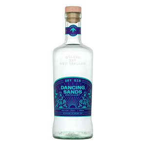 Dancing Sands Dry Gin 44% 700ml