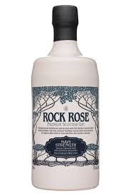 Liquor store: Rockrose Scottish Navy Strength Gin 57% 700ml