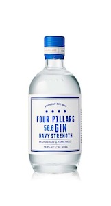 Four Pillars Gin 500ml Navy Strength