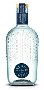 Island Gin Navy Strength 57% 700ml