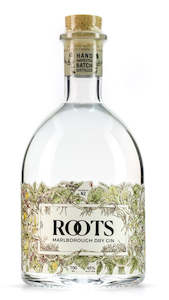 Roots Norwester Navy Strength Gin 54.5% 700ml