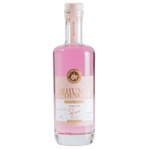 Humdinger Pink Gin 500ml