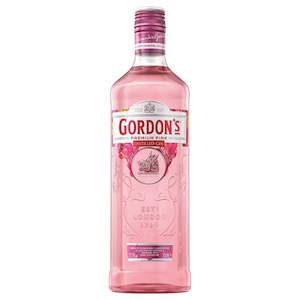 Gordons Premium Pink Gin 700ml