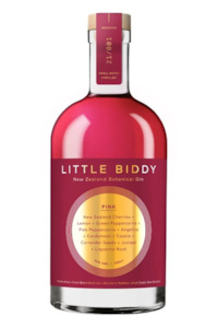 Little Biddy Pink Gin 40% 700ml