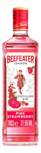 Beefeater Strawberry Pink Gin 1lt