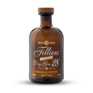 Filliers Dry Gin 28 Classic 500ml