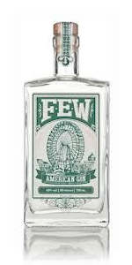 Liquor store: Few American Gin 700ml 40%