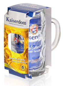 Kaiserdom Pilsner & Mug Gift Set