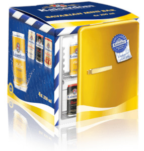 Kaiserdom Bavarian Mini Bar Mixed 4pack