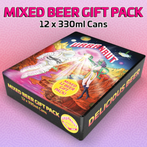 Urbanaut Gift Box (12 x 330ml)