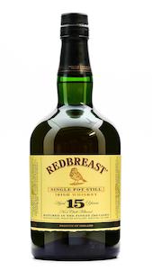 Redbreast 15YO 46% 700ml