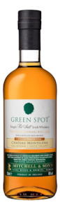 Liquor store: Green Spot Chateau Montelena Finish Irish Whiskey 46% 700ml