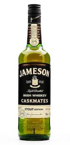 JAMESON IRISH WHISKEY CASKMATES IPA ED 700ML