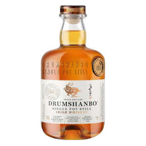 Drumshanbo Single Malt Irish Whiskey 700ml