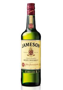 Liquor store: Jameson Irish Whiskey 700ml