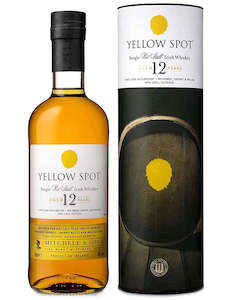 Yellow Spot Irish Whiskey 12 YO 46%