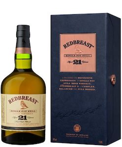 Redbreast 21YO 46% 700ml