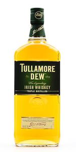 Tullamore Dew Irish Whiskey 1 Litre