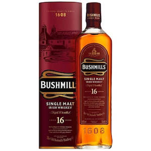 Bushmills Malt 16YO Three Wood 40% 700ml