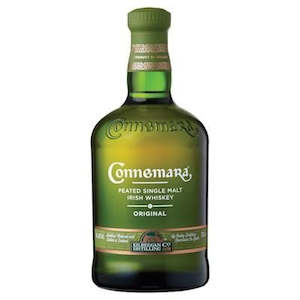 Connemara Irish Peated Single Malt 40% 700ml