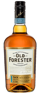 Old Forester Bourbon 40% 700ml