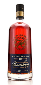 Liquor store: Parkers 14th Edition Heavy Char 10YO