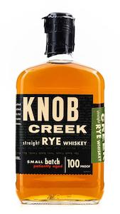 Liquor store: Knob Creek Rye 700ml 50%