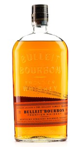 Liquor store: Bulleit Bourbon 45% 700ml