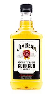 Liquor store: Jim Beam 375ml