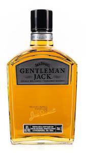 Gentleman Jack 40% 700ml