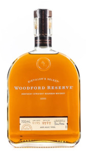 Woodford Reserve Double Oak 43.2% 700ml